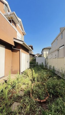 【庭】 | アレンジ自在なお庭がある一戸建て～千葉県野田市山崎～ | 家庭菜園やDIYで自分好みの空間作りに挑戦できるお庭スペース。