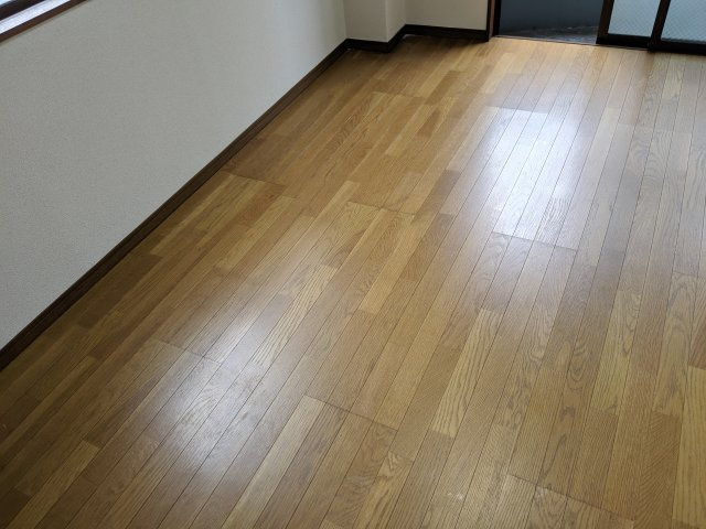 メゾンド蔵の内装