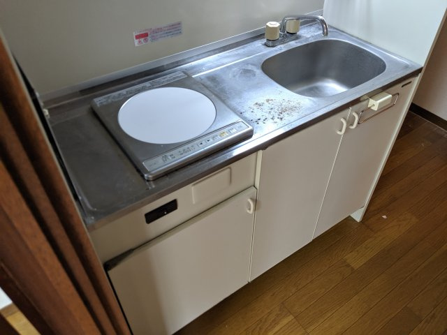 メゾンド蔵のキッチン