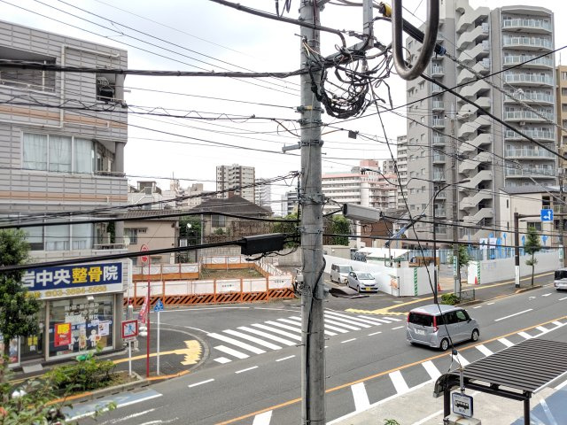 メゾンド蔵の展望