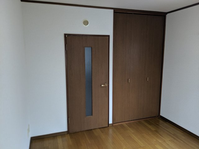 メゾンド蔵の収納