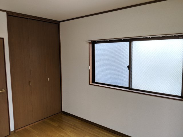 メゾンド蔵の洋室