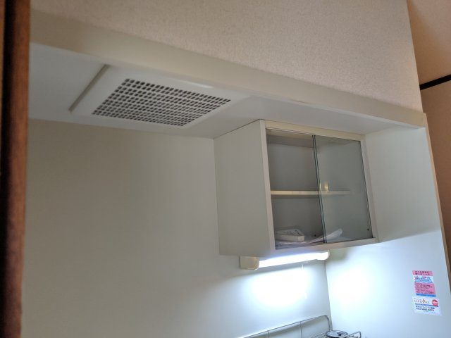 メゾンド蔵の内装