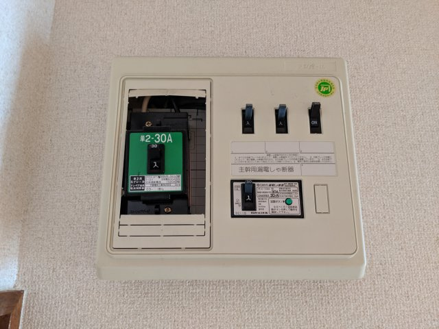 メゾンド蔵の設備