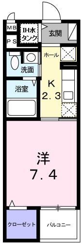 【間取り】 | サニーレジデンス