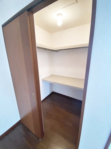 フラッツ宝塚の収納