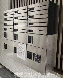 クリエオーレ一津屋Ⅱのその他共用部分
