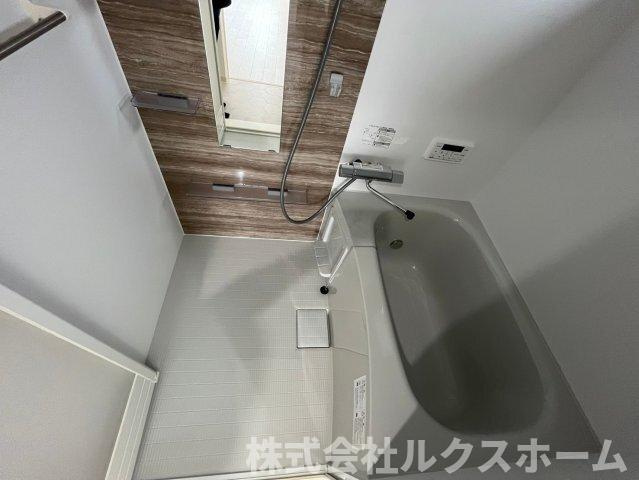 クリエオーレ一津屋Ⅱの玄関|毎日通る玄関はこちらです