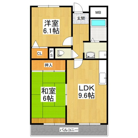 【間取り】 | PREMIER21