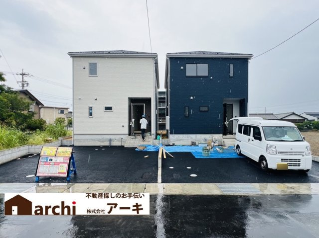 碧南市浜田町四丁目108番の一部『仲介手数料無料』新築一戸建て・建売の外観
