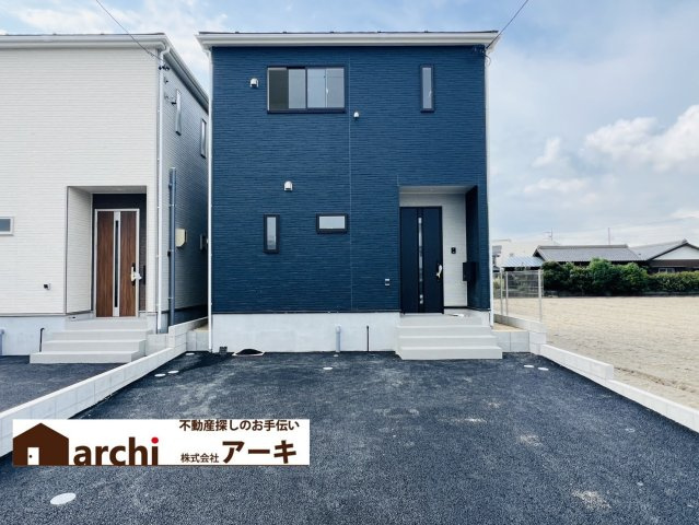 碧南市浜田町四丁目108番の一部『仲介手数料無料』新築一戸建て・建売