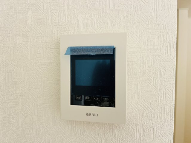 碧南市浜田町四丁目108番の一部『仲介手数料無料』新築一戸建て・建売の防犯設備
