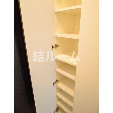 板橋区大谷口北町の賃貸マンションの設備