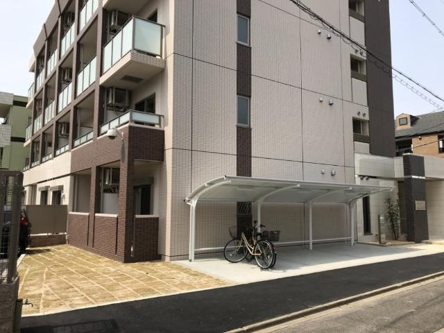 ラヴィ・Ｋのその他共用部分|外観写真（昼）