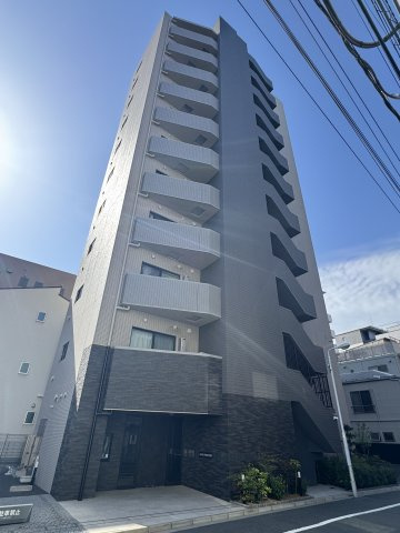 ＧＲＡＮ ＰＡＳＥＯ浅草の外観