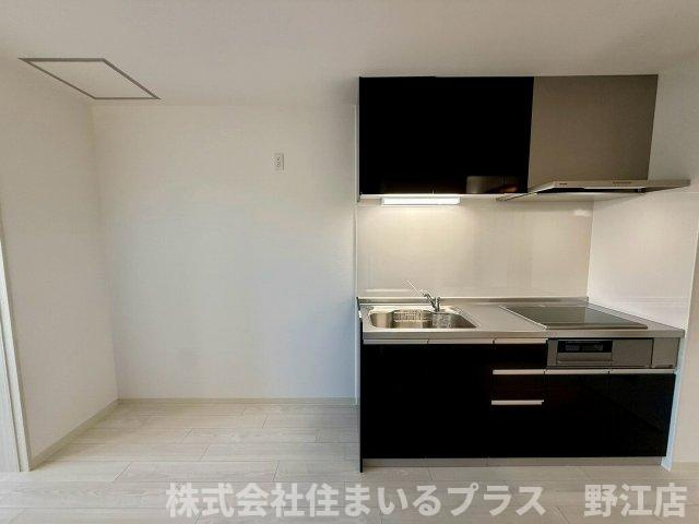 フォレストクリエオーレ諸口のキッチン