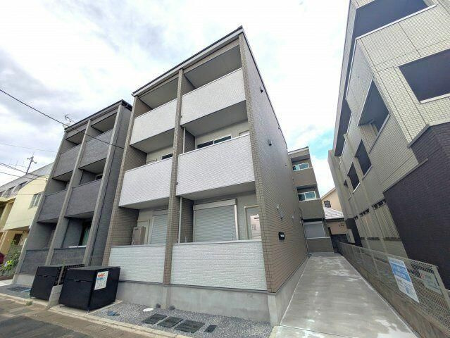 【外観】 | ＧＲＡＤＵＳさがみ野（グラドゥスサガミノ）