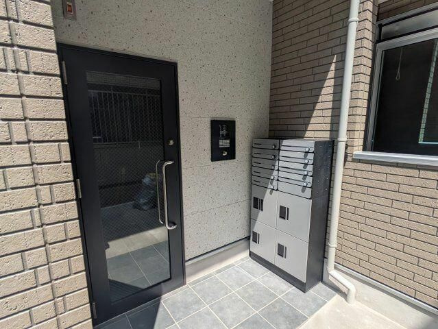 【エントランス】 | ＧＲＡＤＵＳさがみ野（グラドゥスサガミノ）