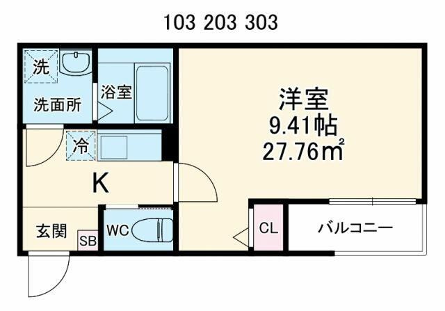 【間取り】 | ＧＲＡＤＵＳさがみ野（グラドゥスサガミノ）