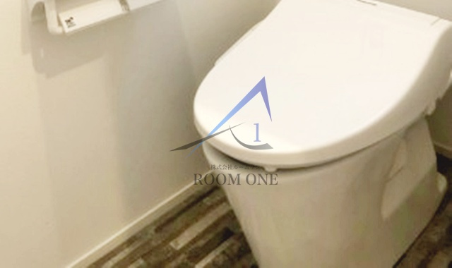 雑司が谷クロスウェイのトイレ|トイレです。