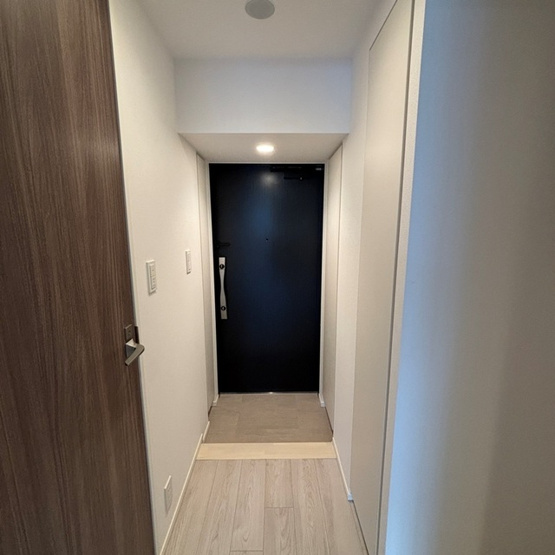 【玄関】 | パークアクシス品川天王洲アイル | ※写真は同タイプ住戸です。