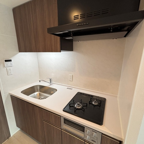 【キッチン】 | パークアクシス品川天王洲アイル | ※写真は同タイプ住戸です。