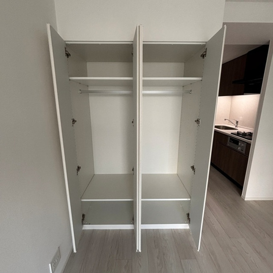 【収納】 | パークアクシス品川天王洲アイル | ※写真は同タイプ住戸です。