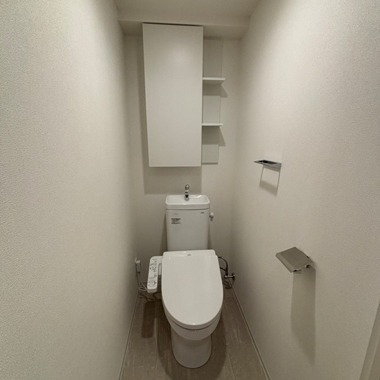 【トイレ】 | パークアクシス品川天王洲アイル | ※写真は同タイプ住戸です。