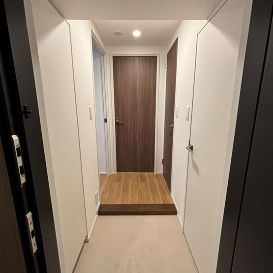 【玄関】 | パークアクシス品川天王洲アイル | ※写真は同タイプ住戸です。