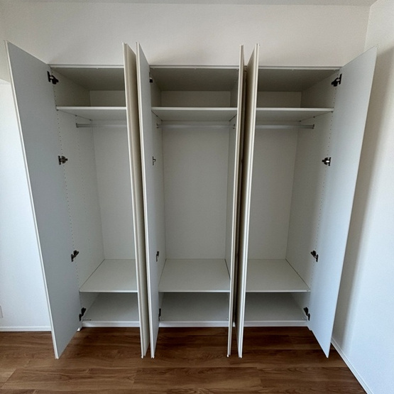 【収納】 | パークアクシス品川天王洲アイル | ※写真は同タイプ住戸です。