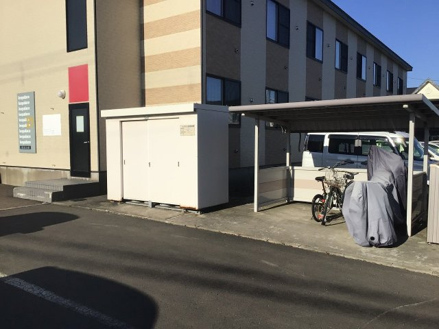 レオパレス鳥取分岐のその他