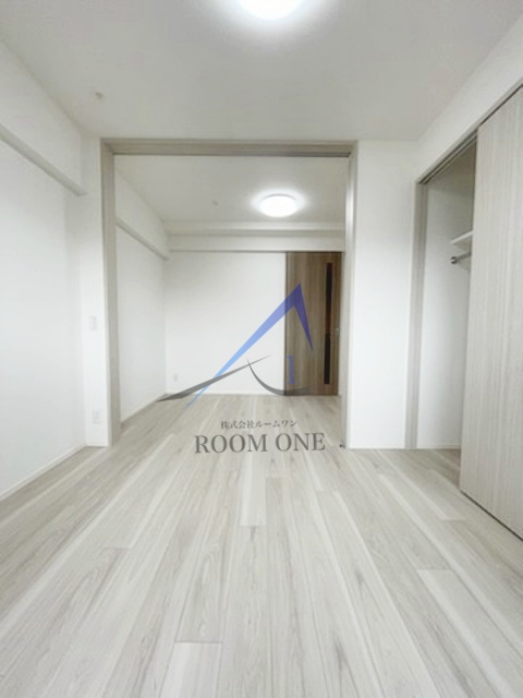 ガーラ・ヴィスタ大島の居間・リビング|洋室のお部屋です。