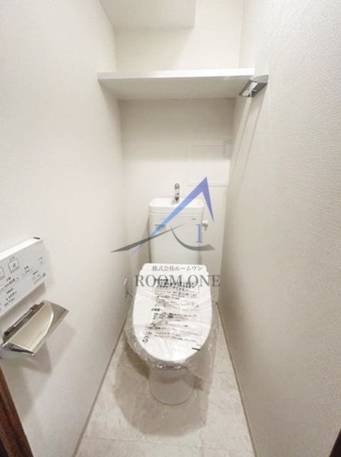 ガーラ・ヴィスタ大島のトイレ|トイレです。