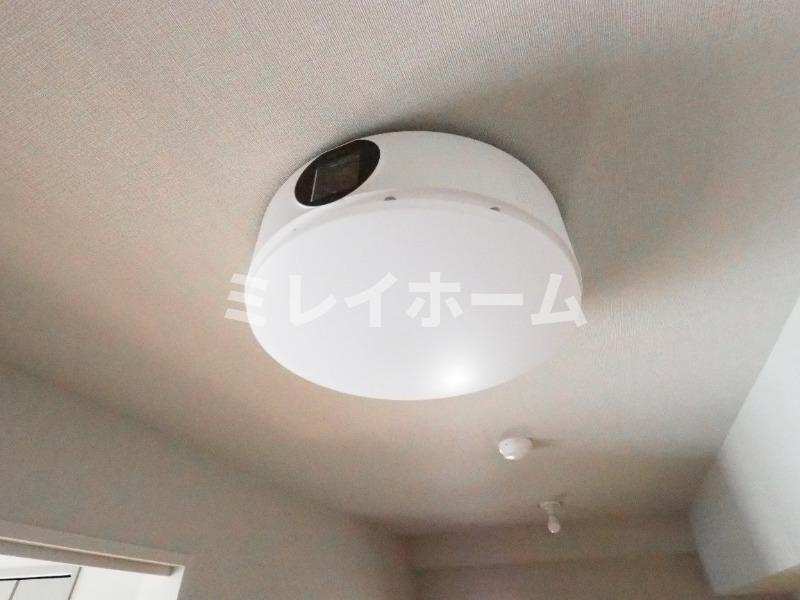 クレヴィアリグゼ西馬込の設備