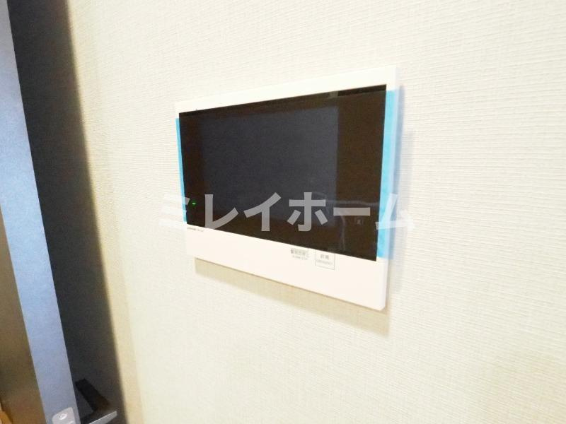 クレヴィアリグゼ西馬込のセキュリティ