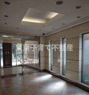 デュオステージ後楽園のロビー