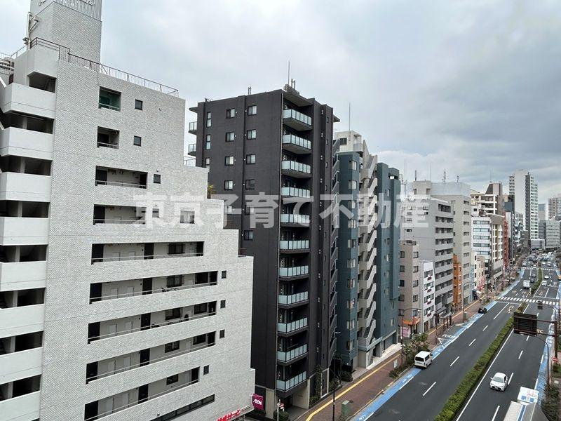 デュオステージ後楽園の展望