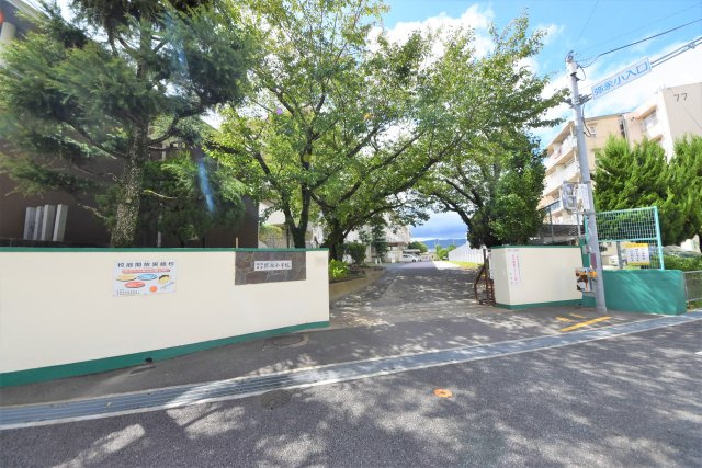 福岡市南区曰佐3丁目第1-4棟（2号棟）の周辺|弥永小学校
