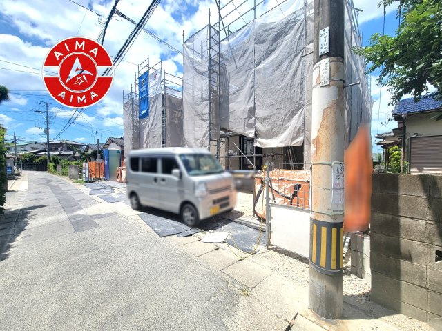 福岡市南区曰佐3丁目第1-4棟（2号棟）の外観|見学の時間などお気軽にお問い合わせ下さい。