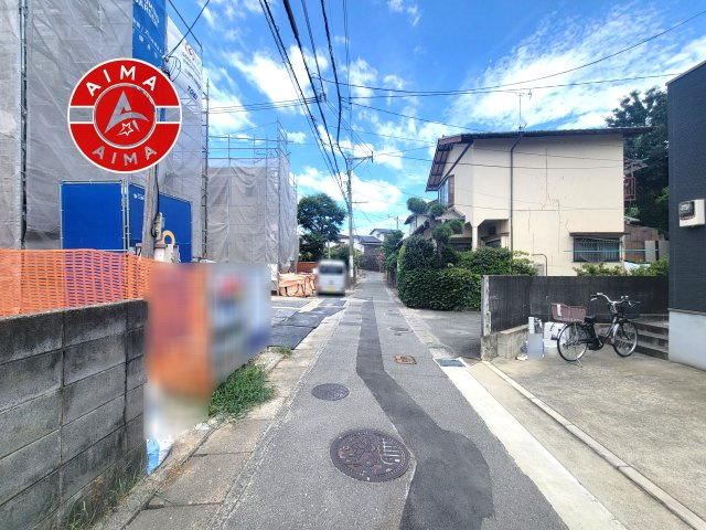 福岡市南区曰佐3丁目第1-4棟（2号棟）の外観|見学の時間などお気軽にお問い合わせ下さい。