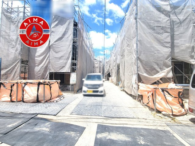福岡市南区曰佐3丁目第1-4棟（2号棟）