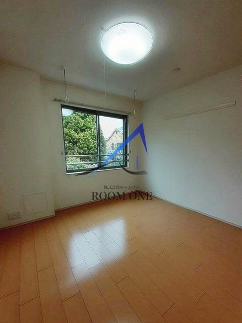 レスポワール山王の居間・リビング|洋室のお部屋です。