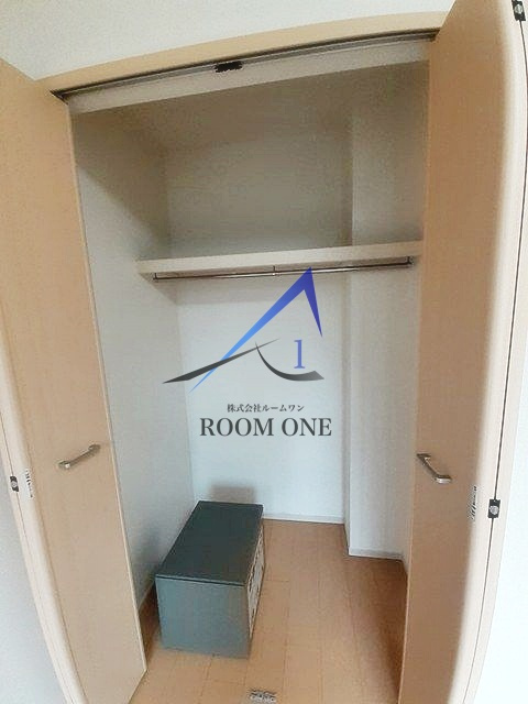 レスポワール山王の収納|収納です。
