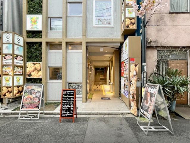 Grand Gate Asakusaのエントランス
