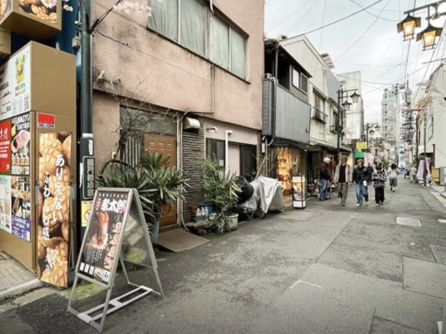 Grand Gate Asakusaの周辺