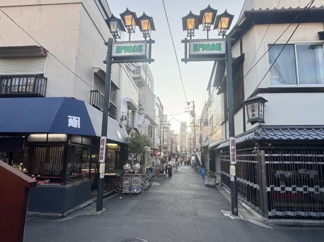 Grand Gate Asakusaの周辺