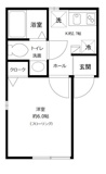 豊島区東池袋２丁目のアパートの画像