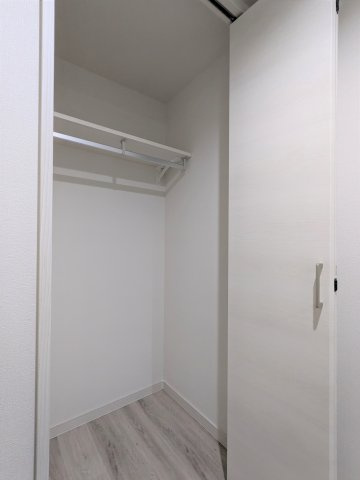 エムシティ戸田の収納