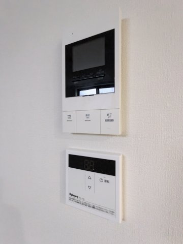 エムシティ戸田のセキュリティ