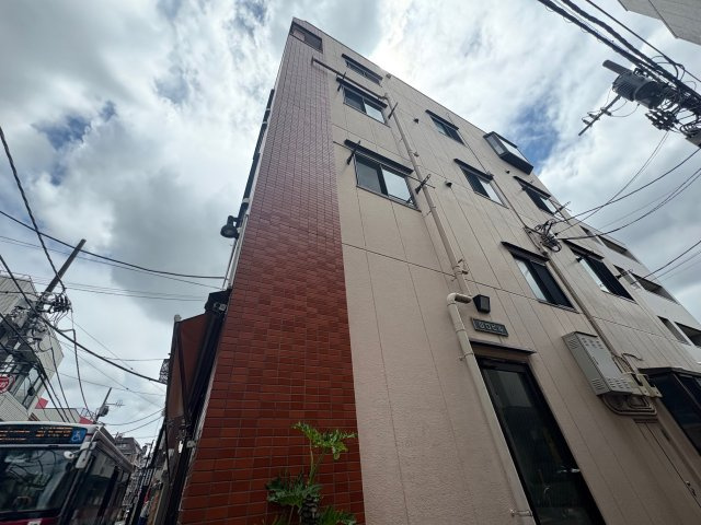 山口ビルの外観